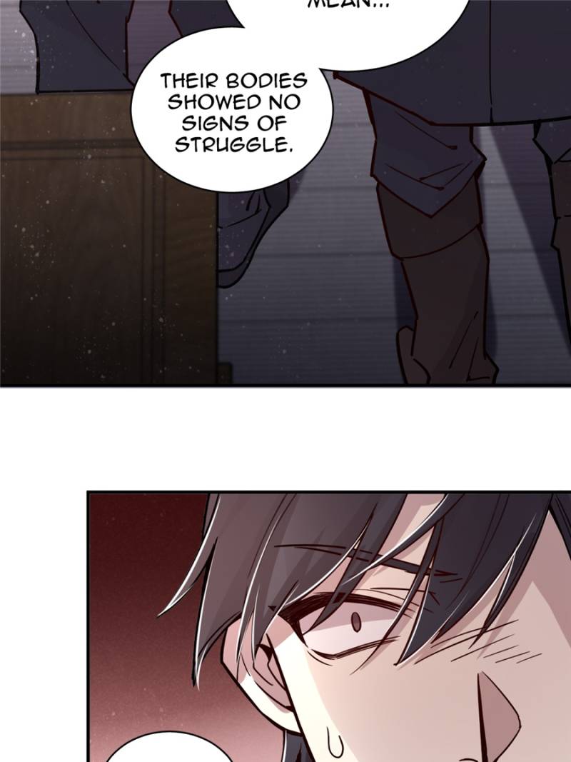 Read Lord of the Mysteries EN Manga Online