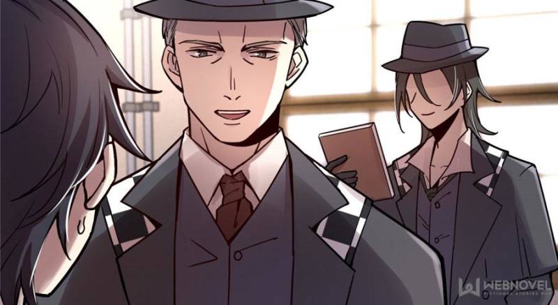 Read Lord of the Mysteries EN Manga Online