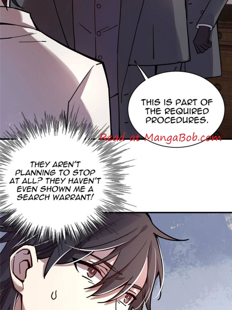 Read Lord of the Mysteries EN Manga Online