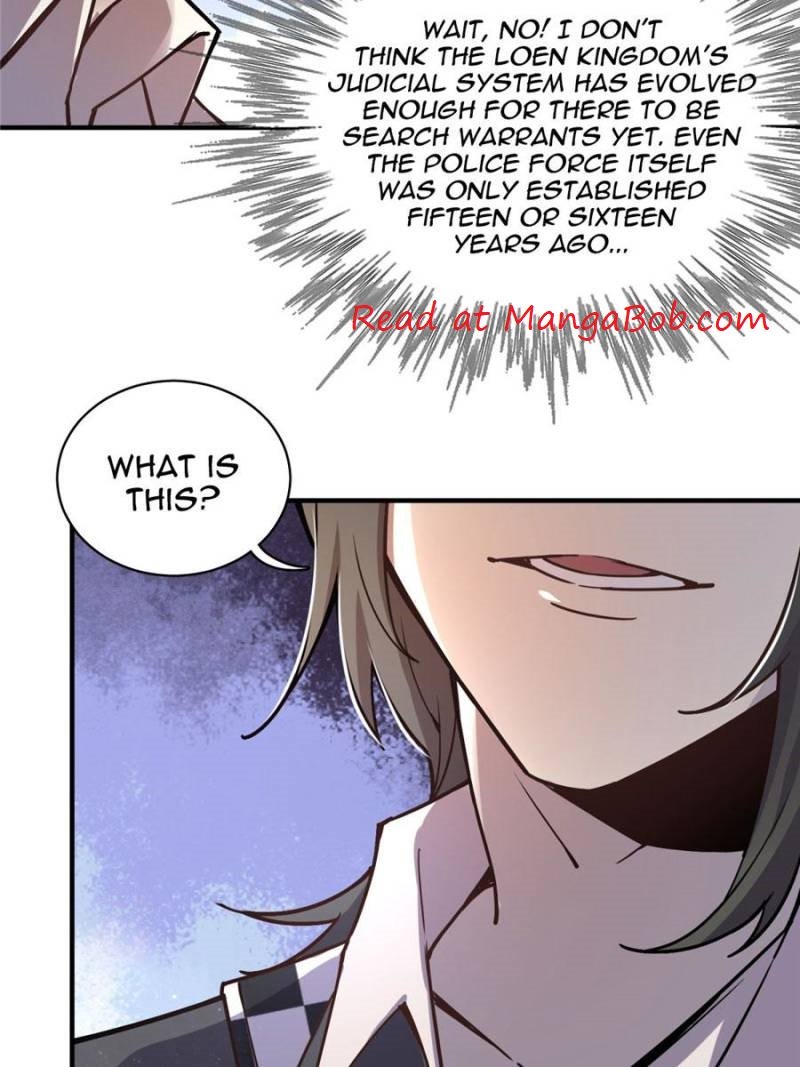 Read Lord of the Mysteries EN Manga Online