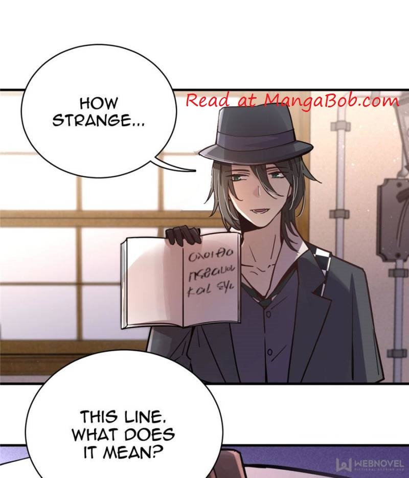 Read Lord of the Mysteries EN Manga Online