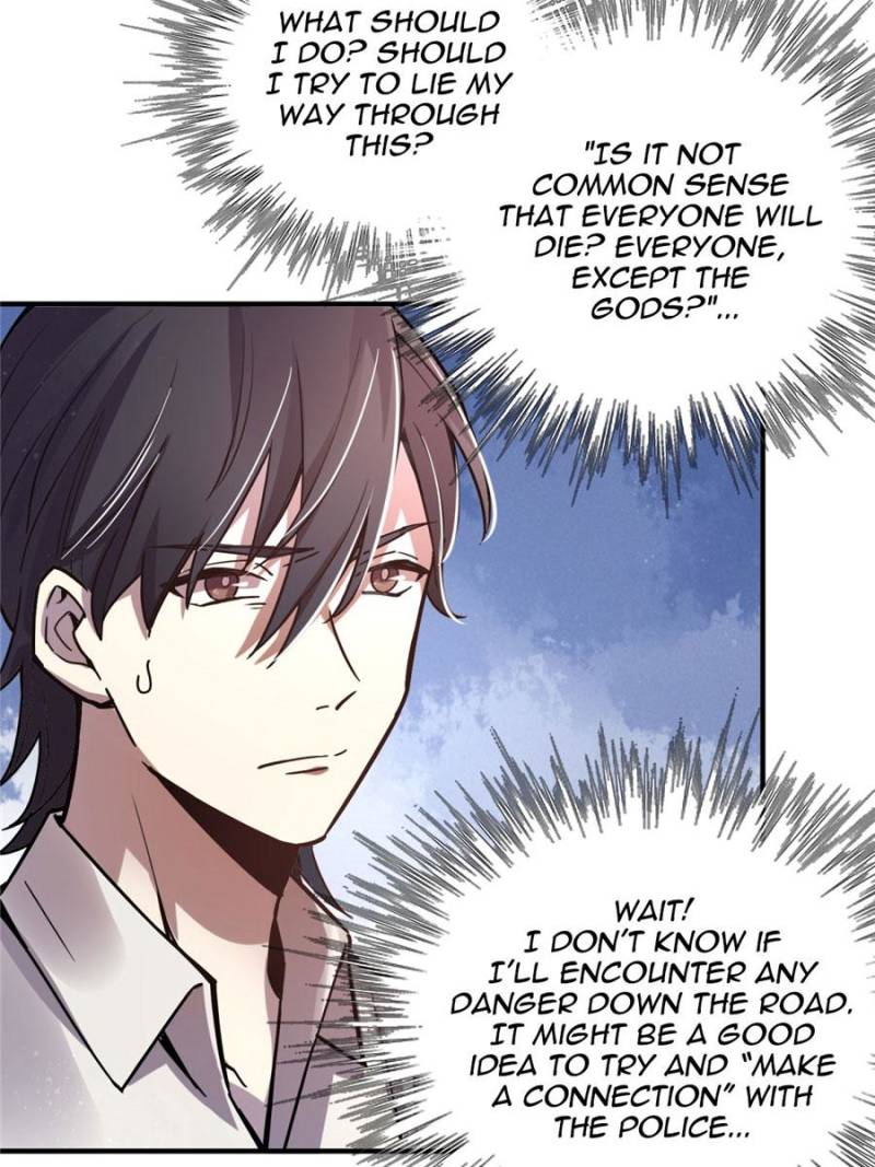 Read Lord of the Mysteries EN Manga Online