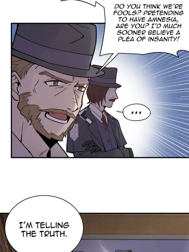 Read Lord of the Mysteries EN Manga Online