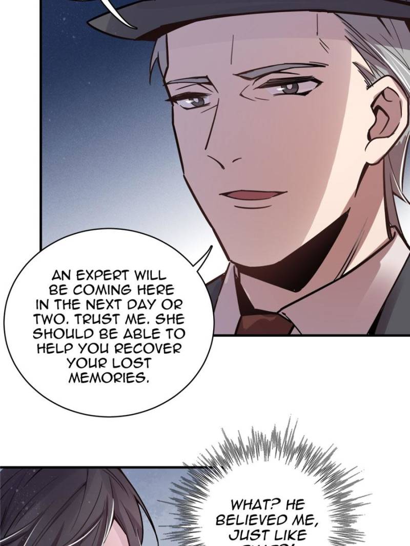 Read Lord of the Mysteries EN Manga Online