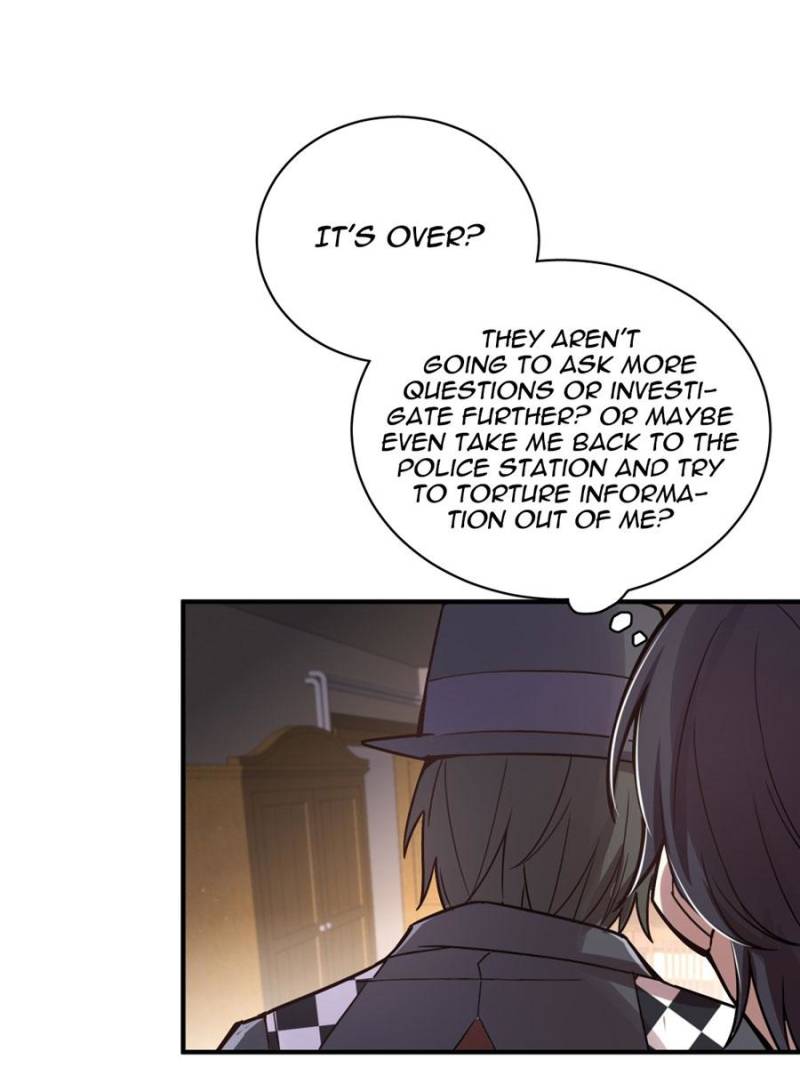 Read Lord of the Mysteries EN Manga Online
