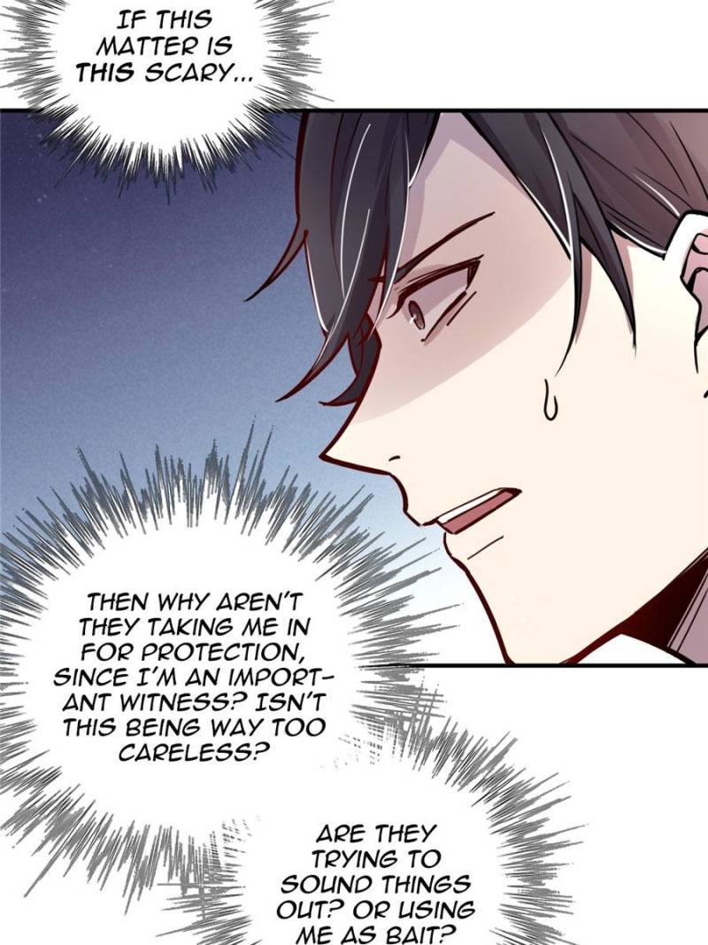 Read Lord of the Mysteries EN Manga Online