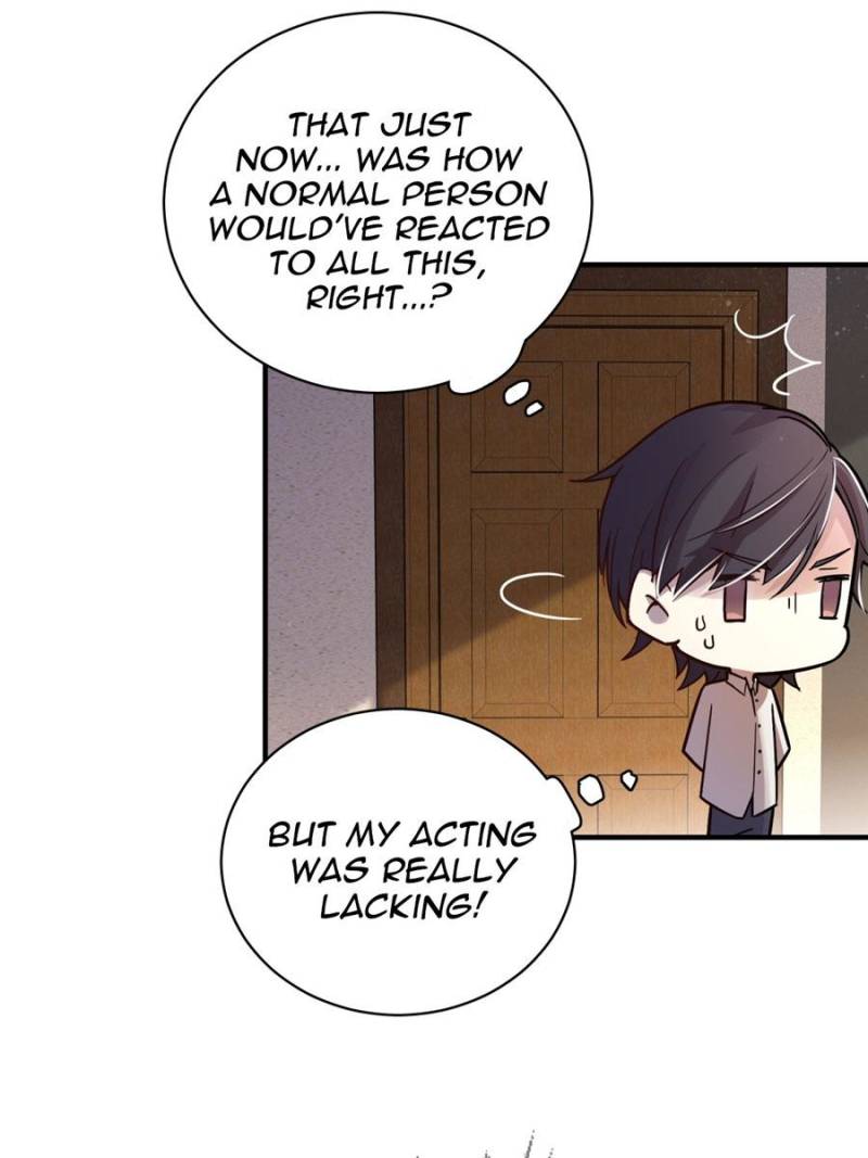 Read Lord of the Mysteries EN Manga Online