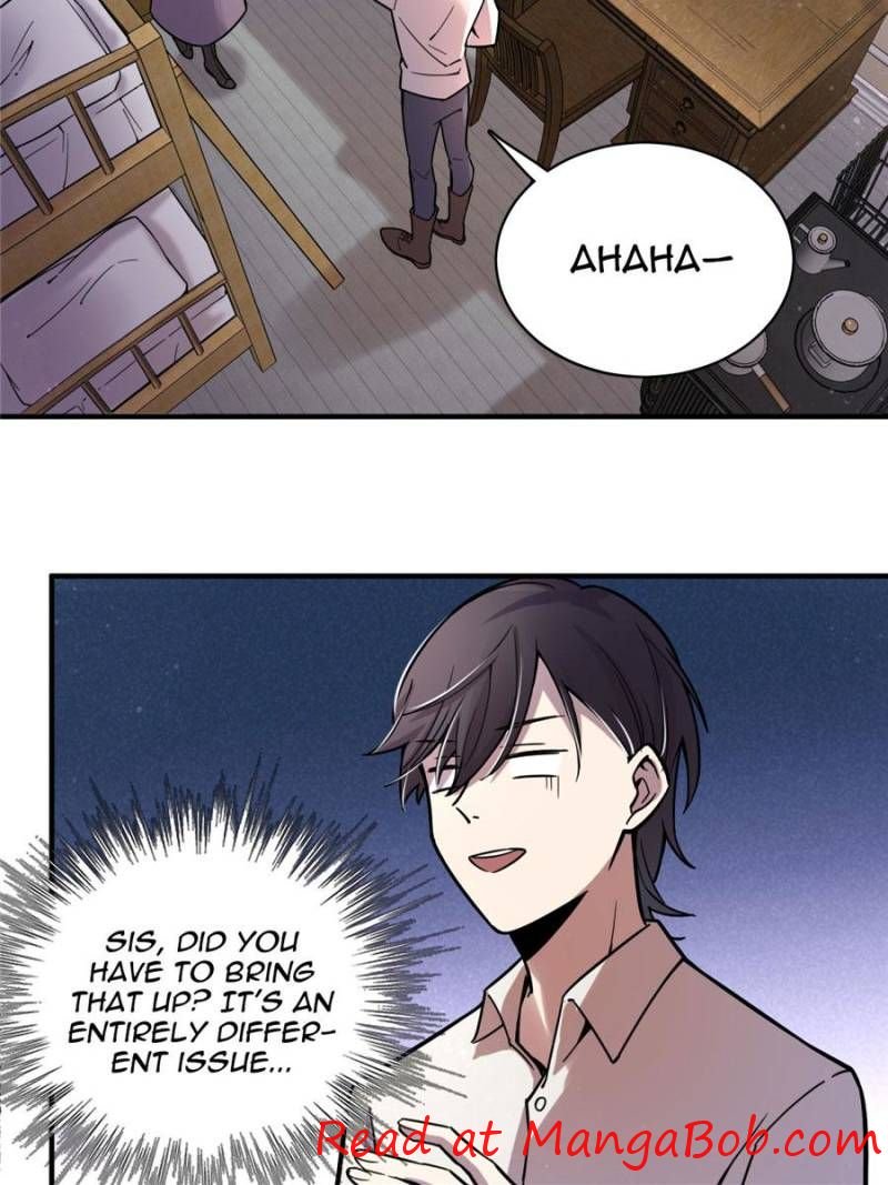 Read Lord of the Mysteries EN Manga Online