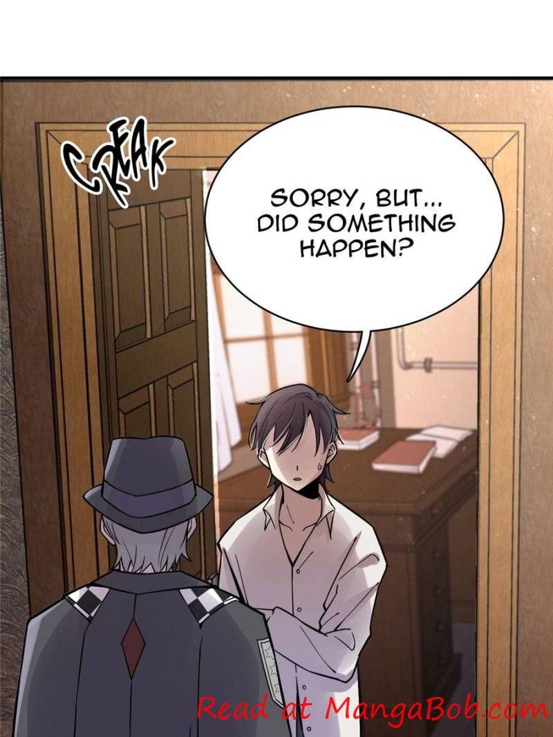 Read Lord of the Mysteries EN Manga Online
