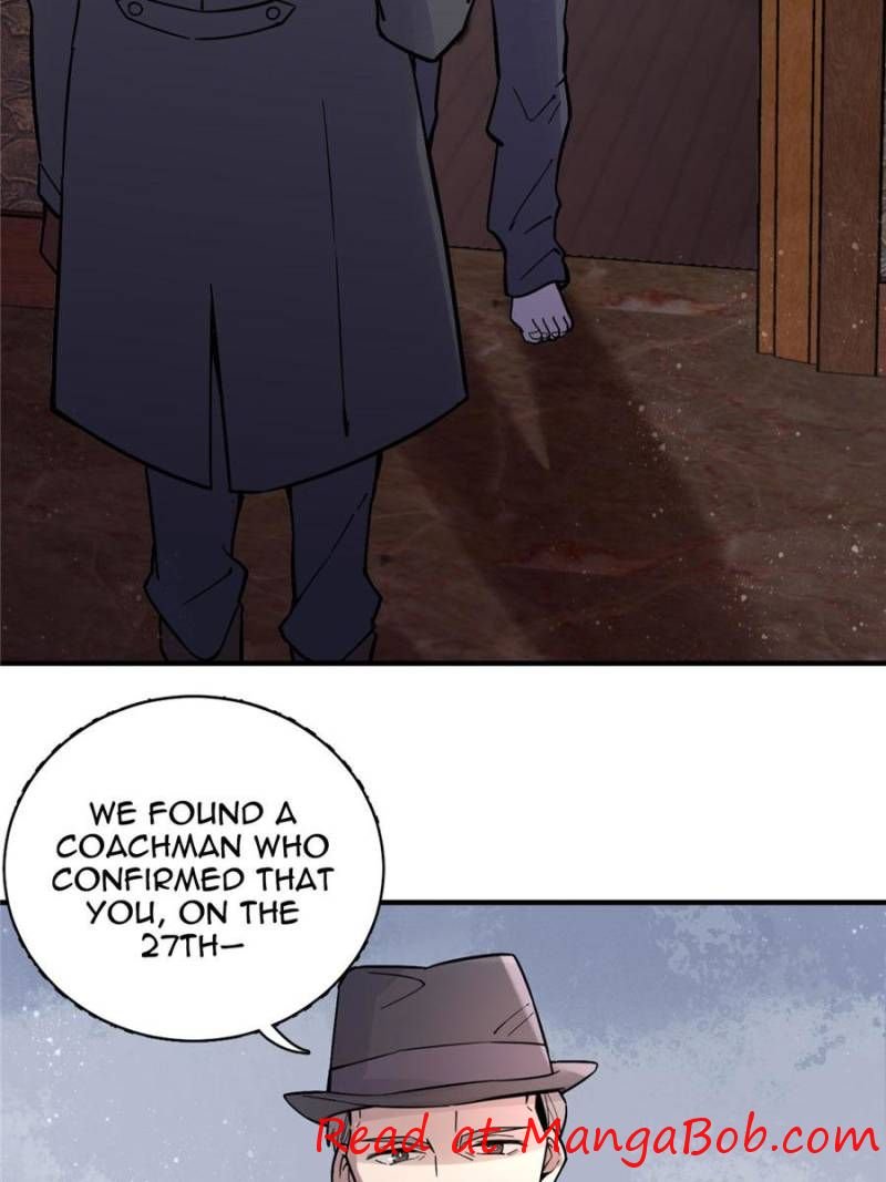 Read Lord of the Mysteries EN Manga Online