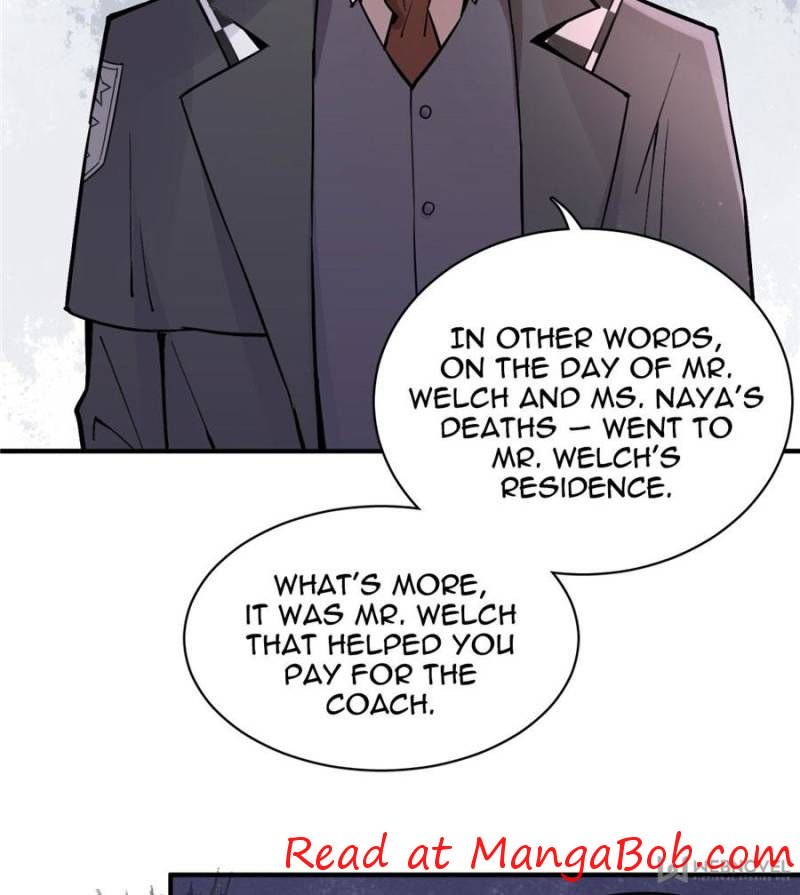 Read Lord of the Mysteries EN Manga Online