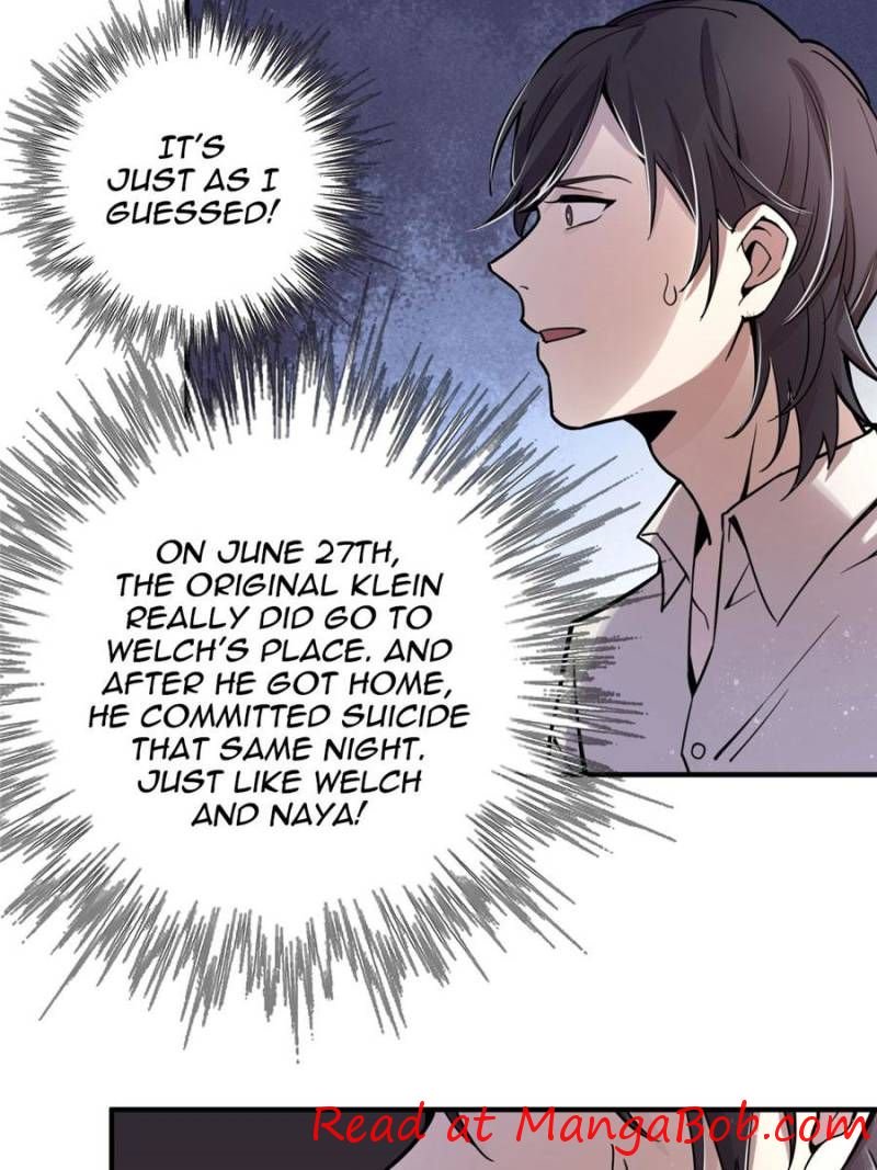 Read Lord of the Mysteries EN Manga Online