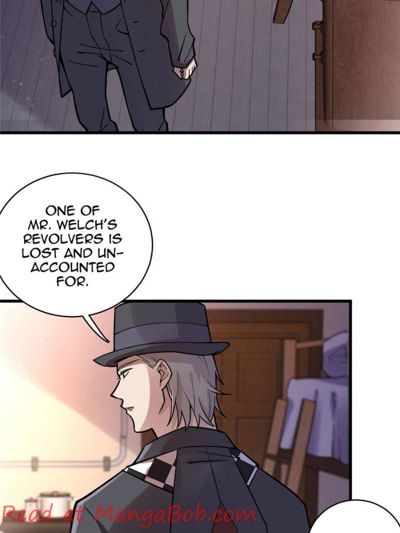 Read Lord of the Mysteries EN Manga Online