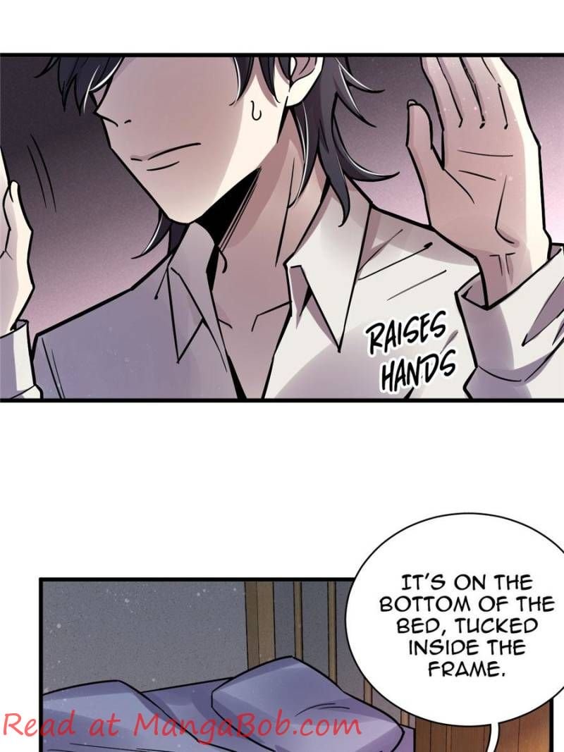 Read Lord of the Mysteries EN Manga Online