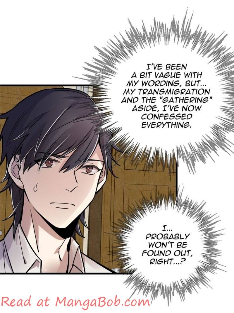 Read Lord of the Mysteries EN Manga Online