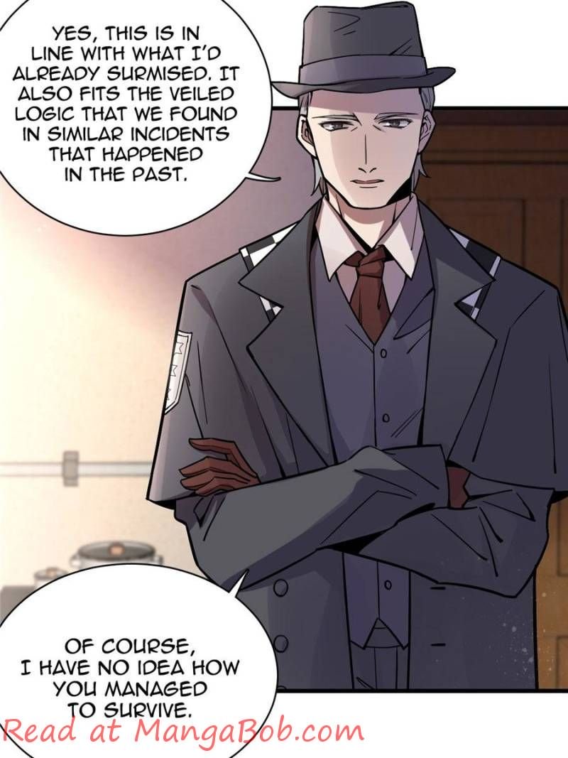 Read Lord of the Mysteries EN Manga Online