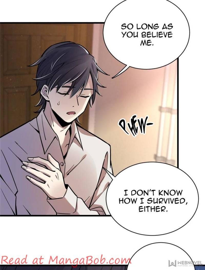 Read Lord of the Mysteries EN Manga Online