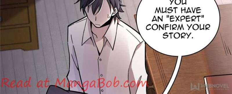 Read Lord of the Mysteries EN Manga Online