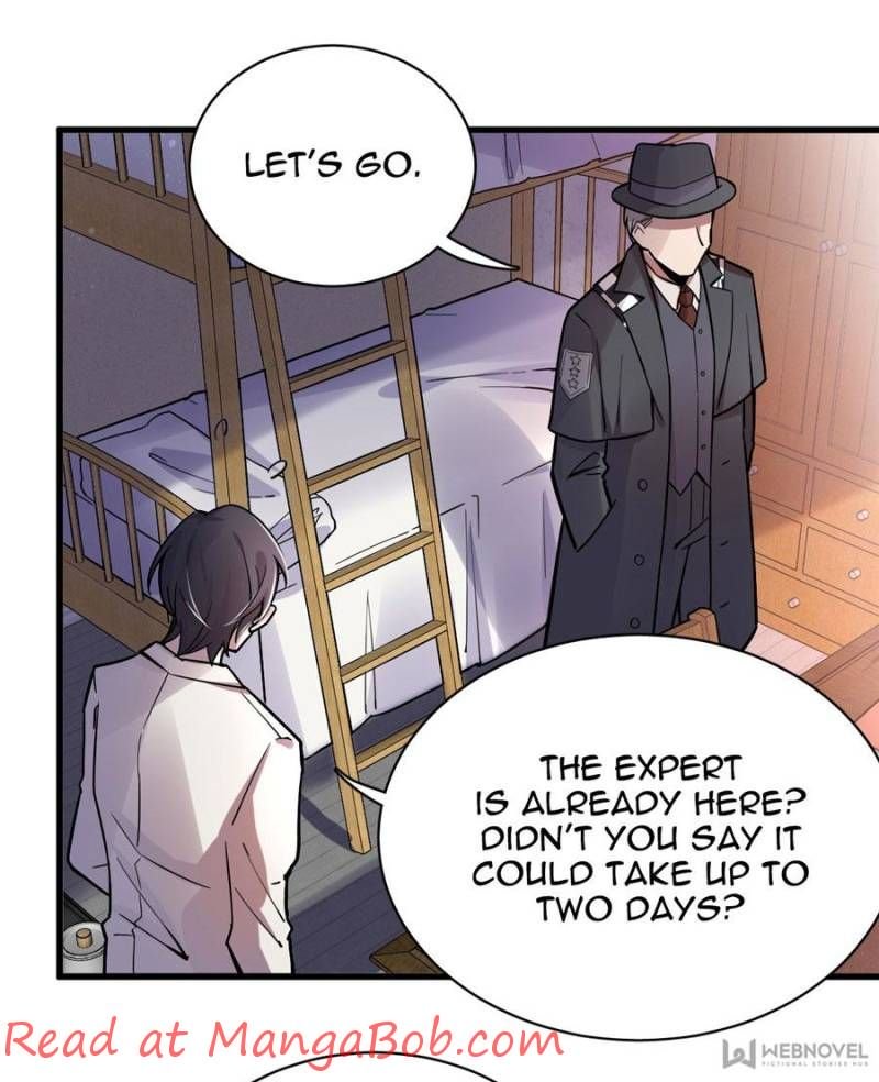 Read Lord of the Mysteries EN Manga Online