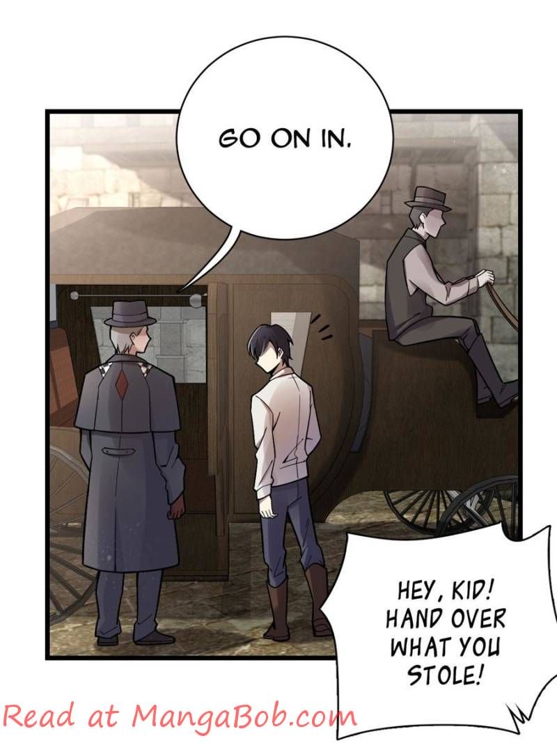 Read Lord of the Mysteries EN Manga Online