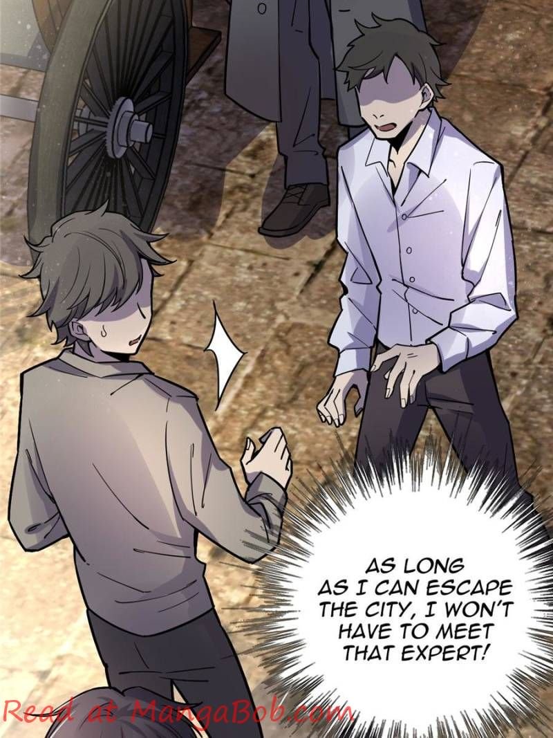 Read Lord of the Mysteries EN Manga Online
