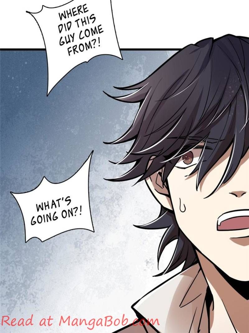 Read Lord of the Mysteries EN Manga Online