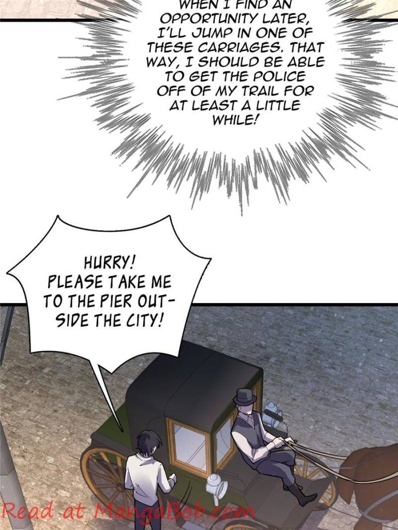 Read Lord of the Mysteries EN Manga Online