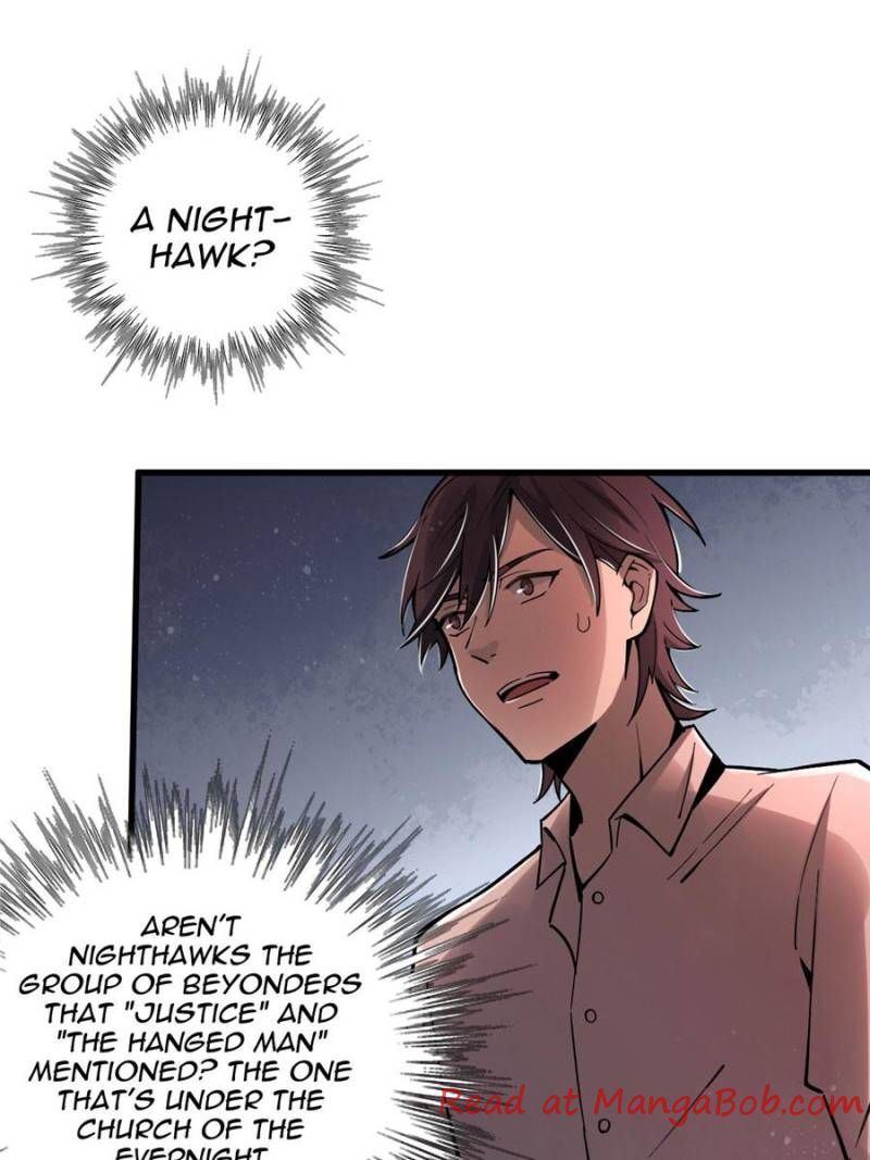 Read Lord of the Mysteries EN Manga Online