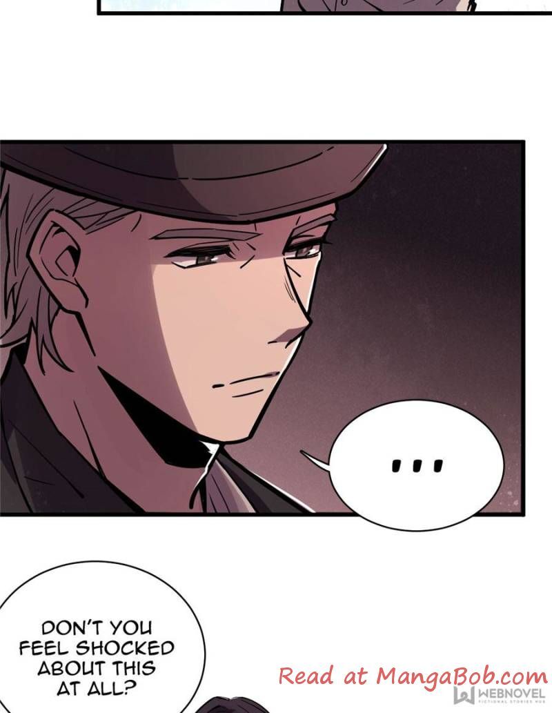 Read Lord of the Mysteries EN Manga Online