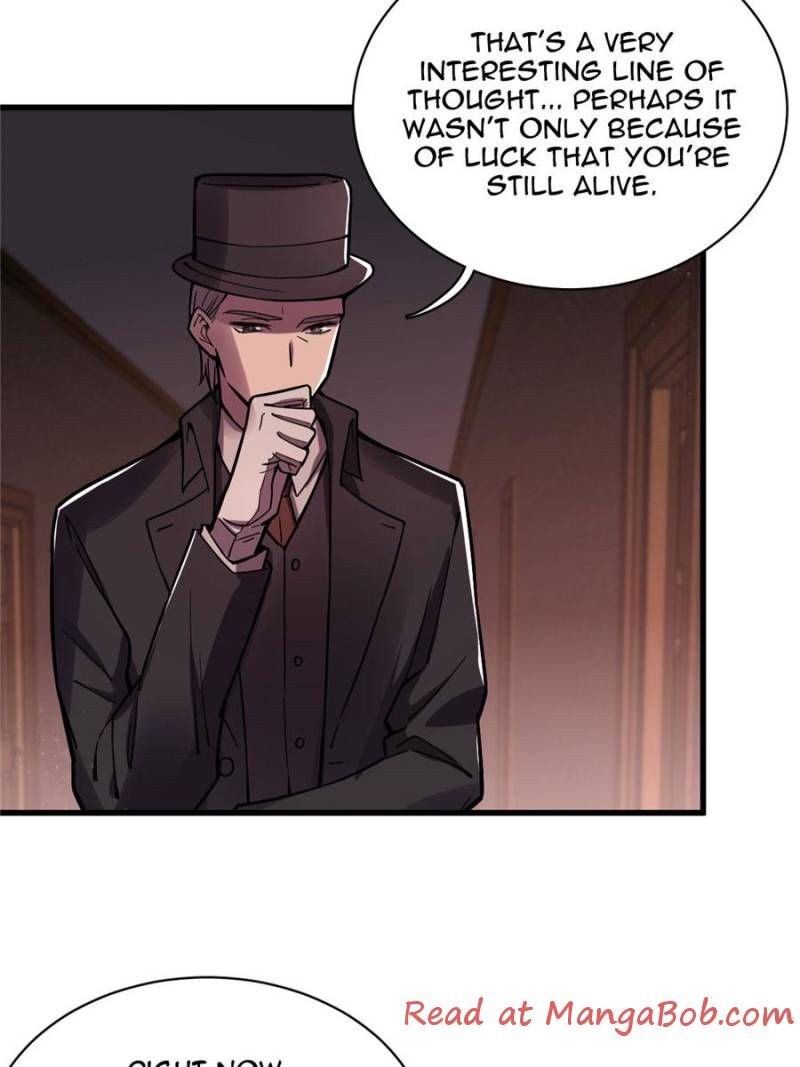Read Lord of the Mysteries EN Manga Online