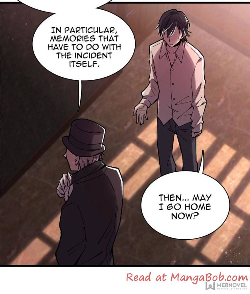 Read Lord of the Mysteries EN Manga Online