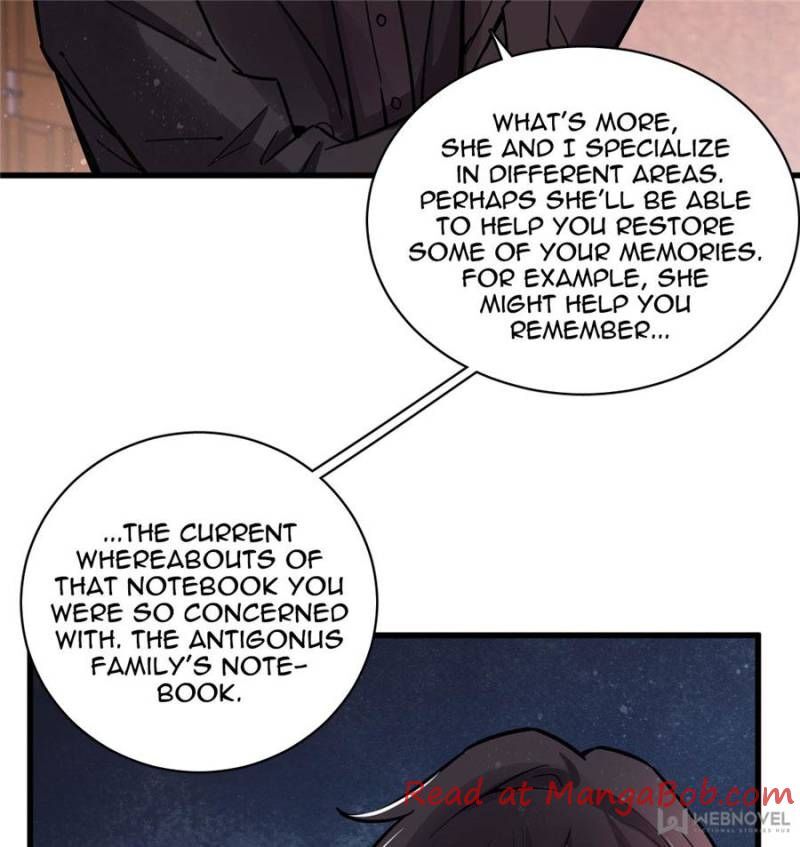 Read Lord of the Mysteries EN Manga Online