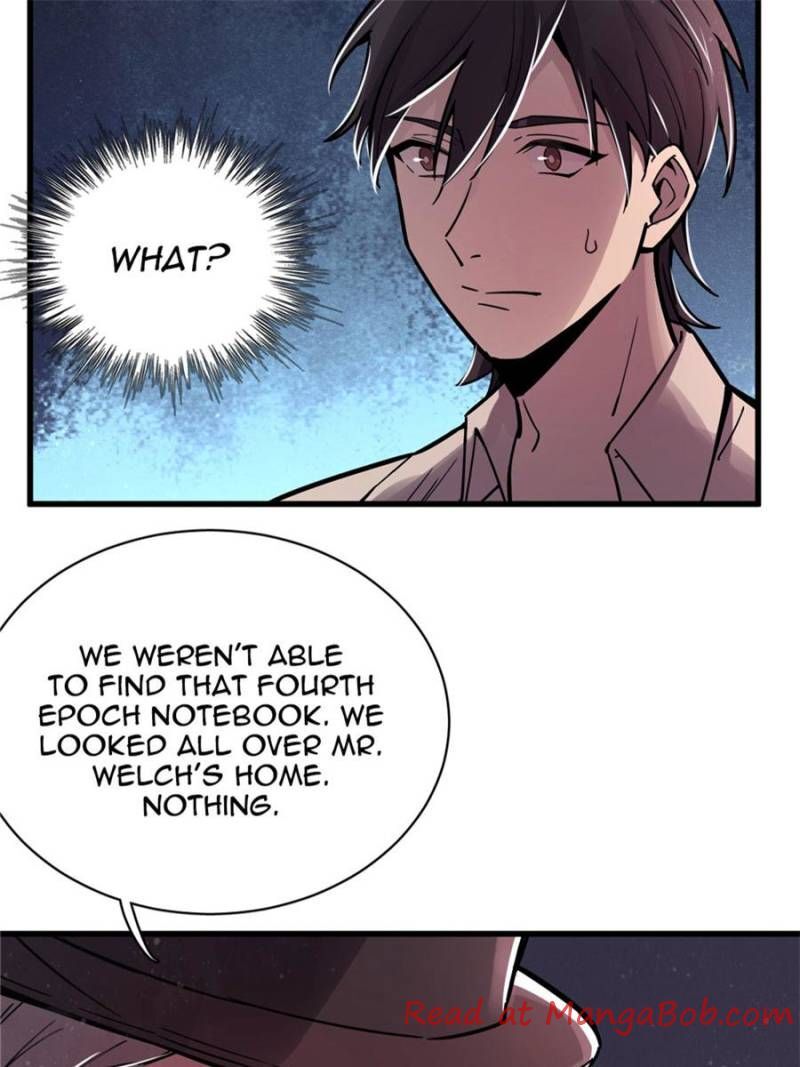 Read Lord of the Mysteries EN Manga Online