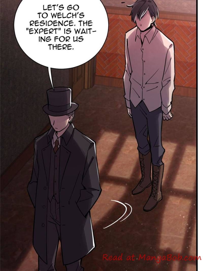 Read Lord of the Mysteries EN Manga Online