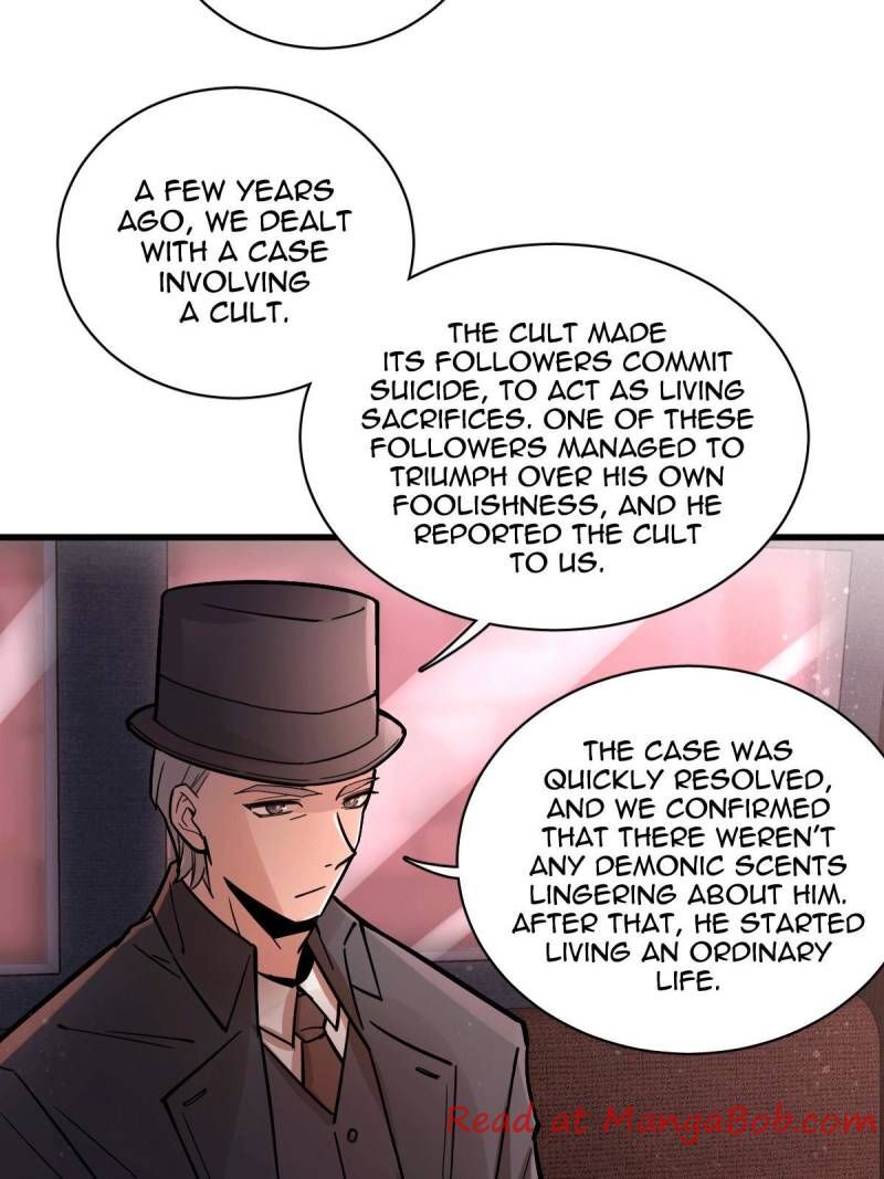 Read Lord of the Mysteries EN Manga Online