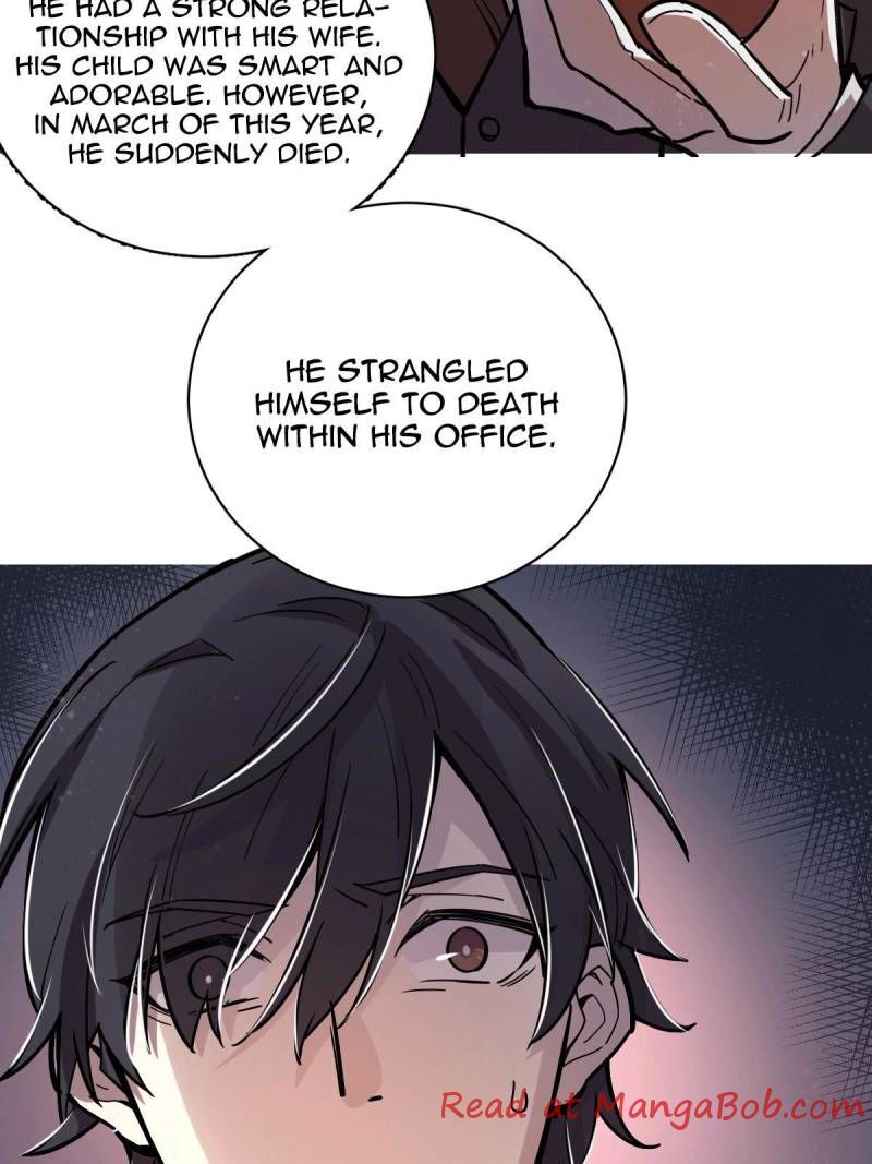 Read Lord of the Mysteries EN Manga Online