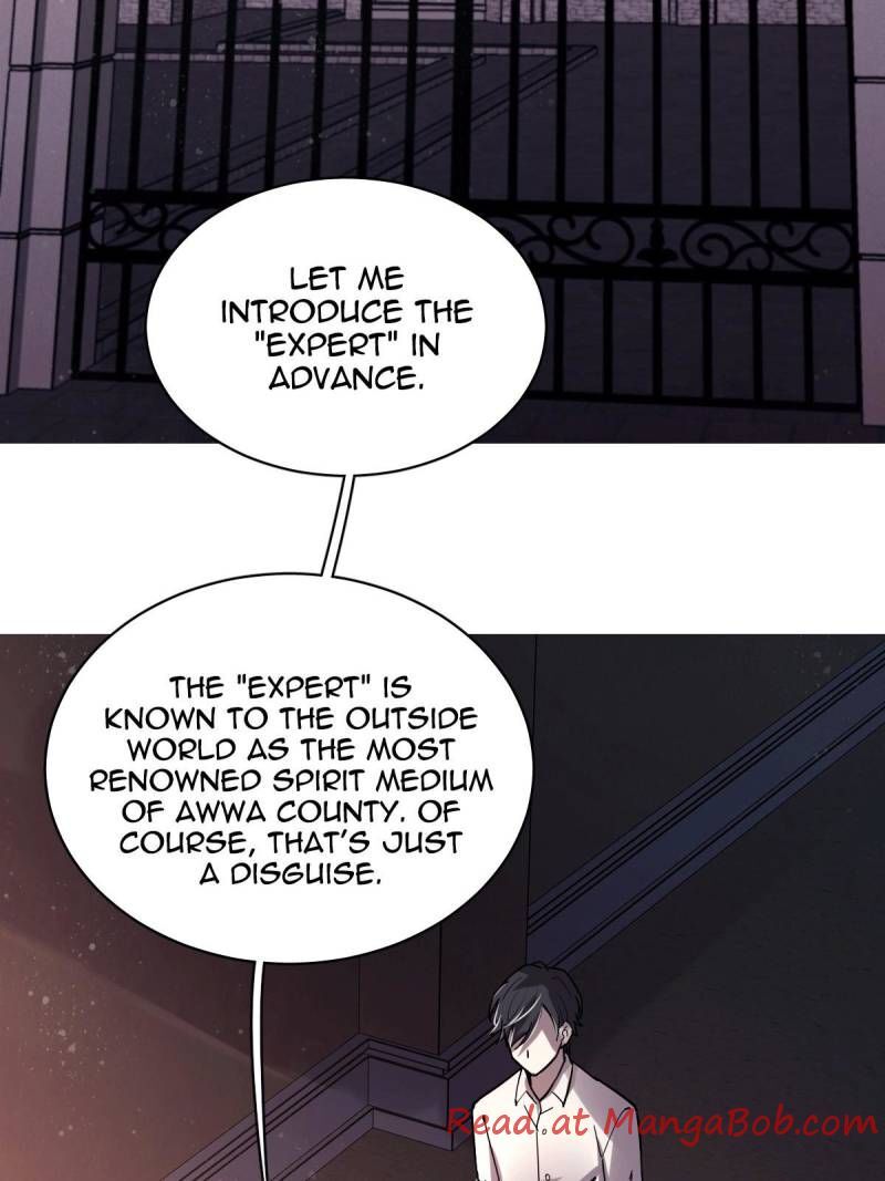 Read Lord of the Mysteries EN Manga Online
