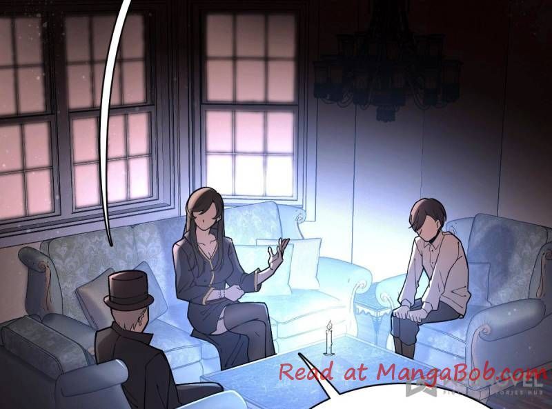 Read Lord of the Mysteries EN Manga Online