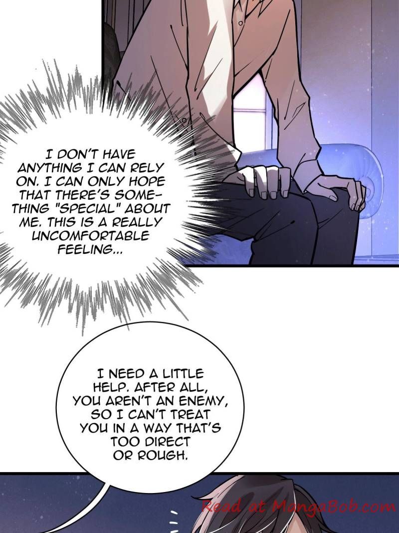 Read Lord of the Mysteries EN Manga Online