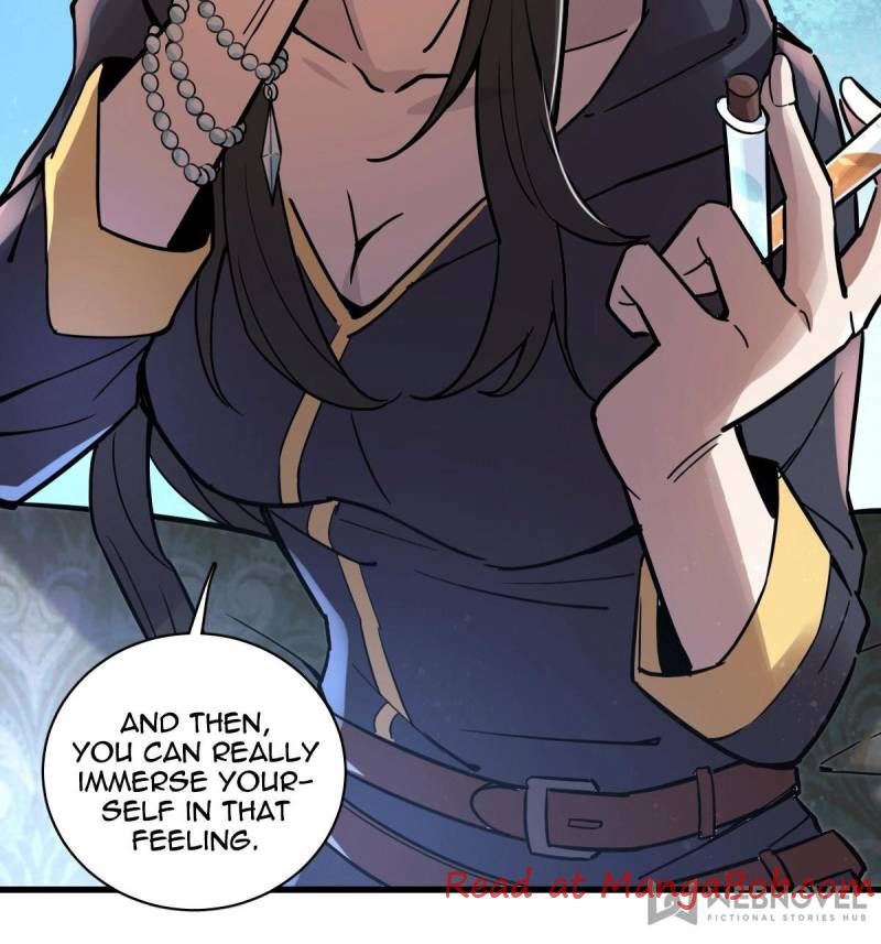 Read Lord of the Mysteries EN Manga Online