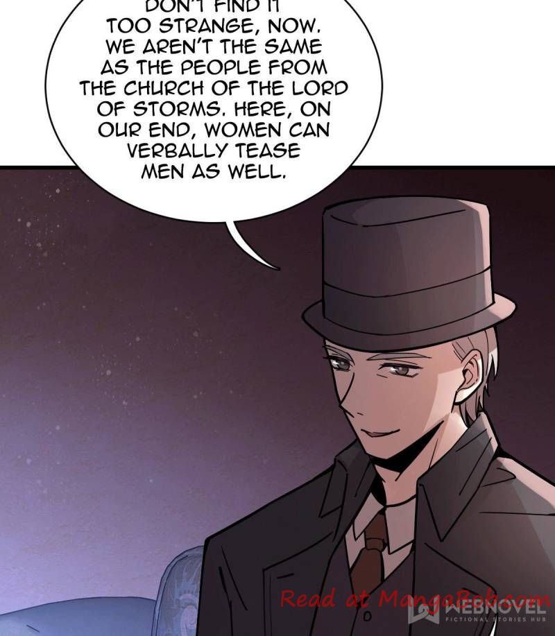 Read Lord of the Mysteries EN Manga Online
