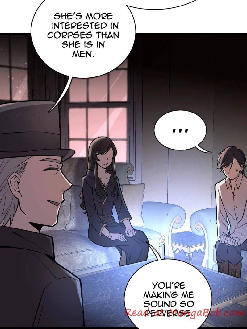 Read Lord of the Mysteries EN Manga Online
