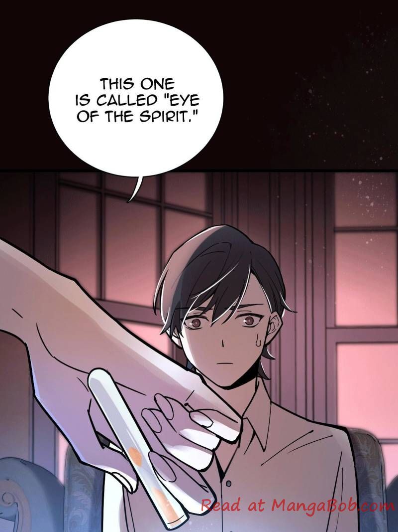 Read Lord of the Mysteries EN Manga Online