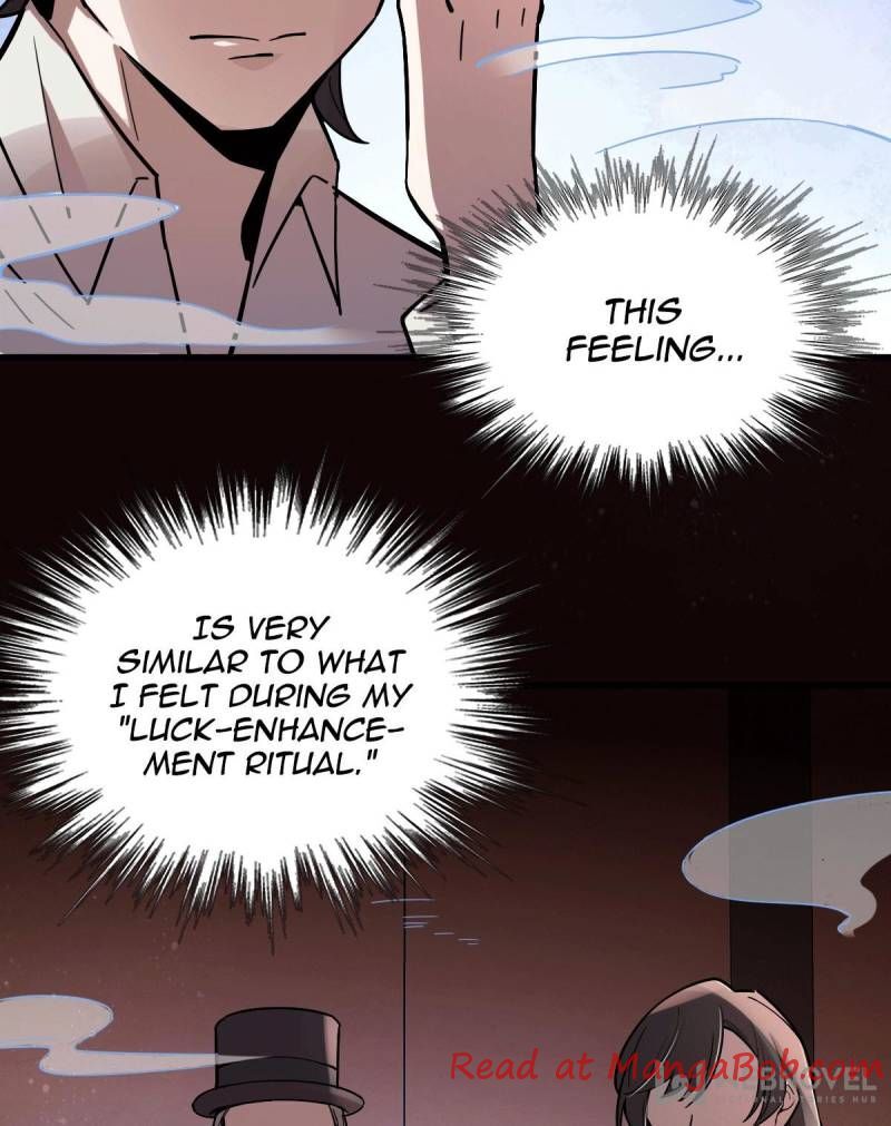 Read Lord of the Mysteries EN Manga Online