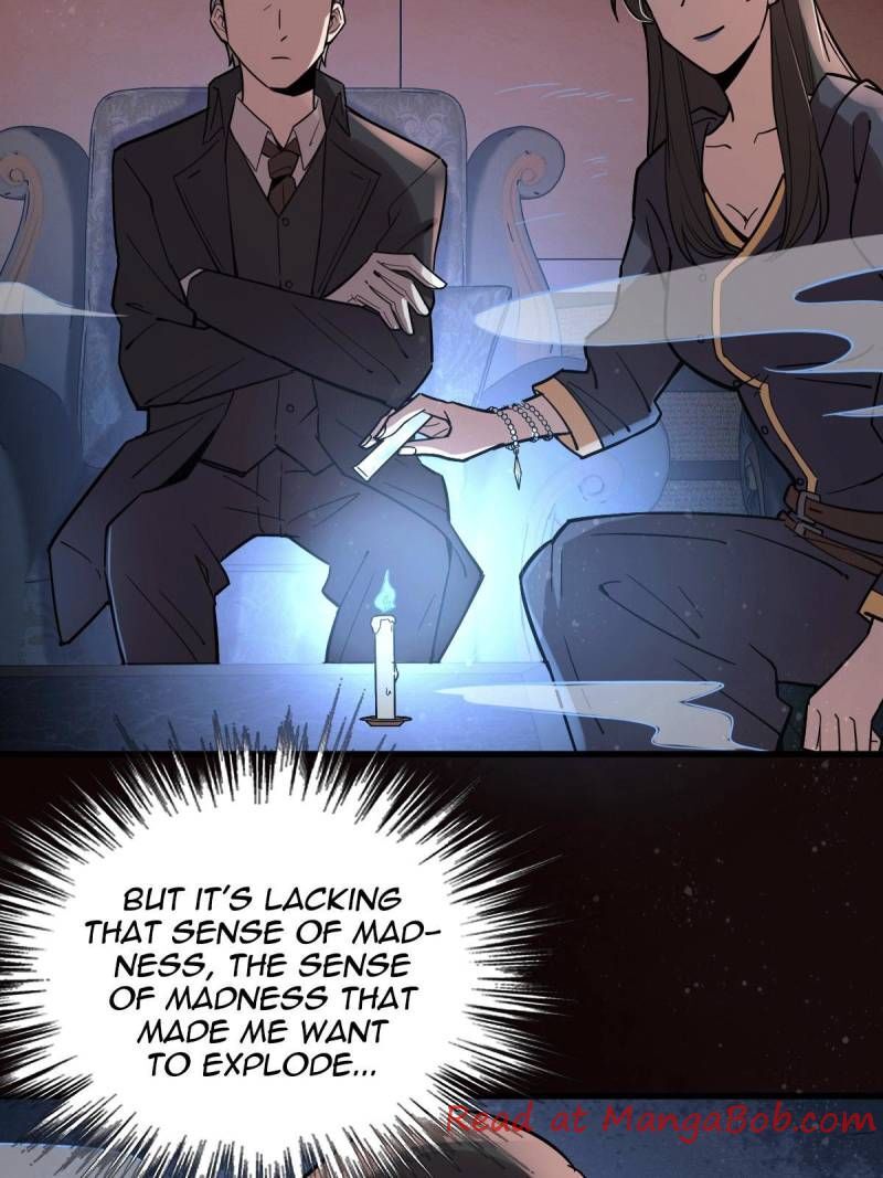 Read Lord of the Mysteries EN Manga Online