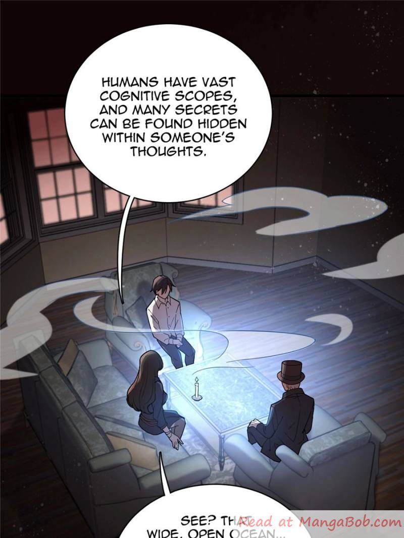 Read Lord of the Mysteries EN Manga Online