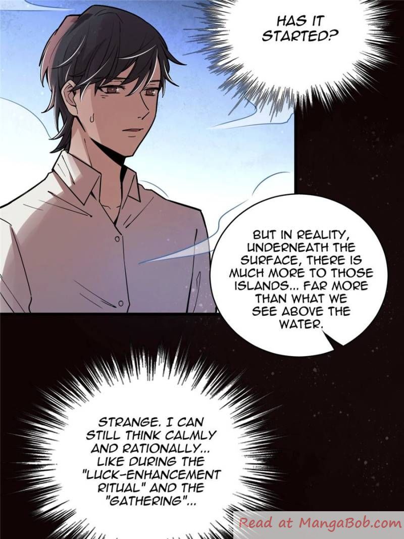 Read Lord of the Mysteries EN Manga Online