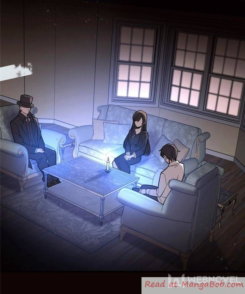 Read Lord of the Mysteries EN Manga Online
