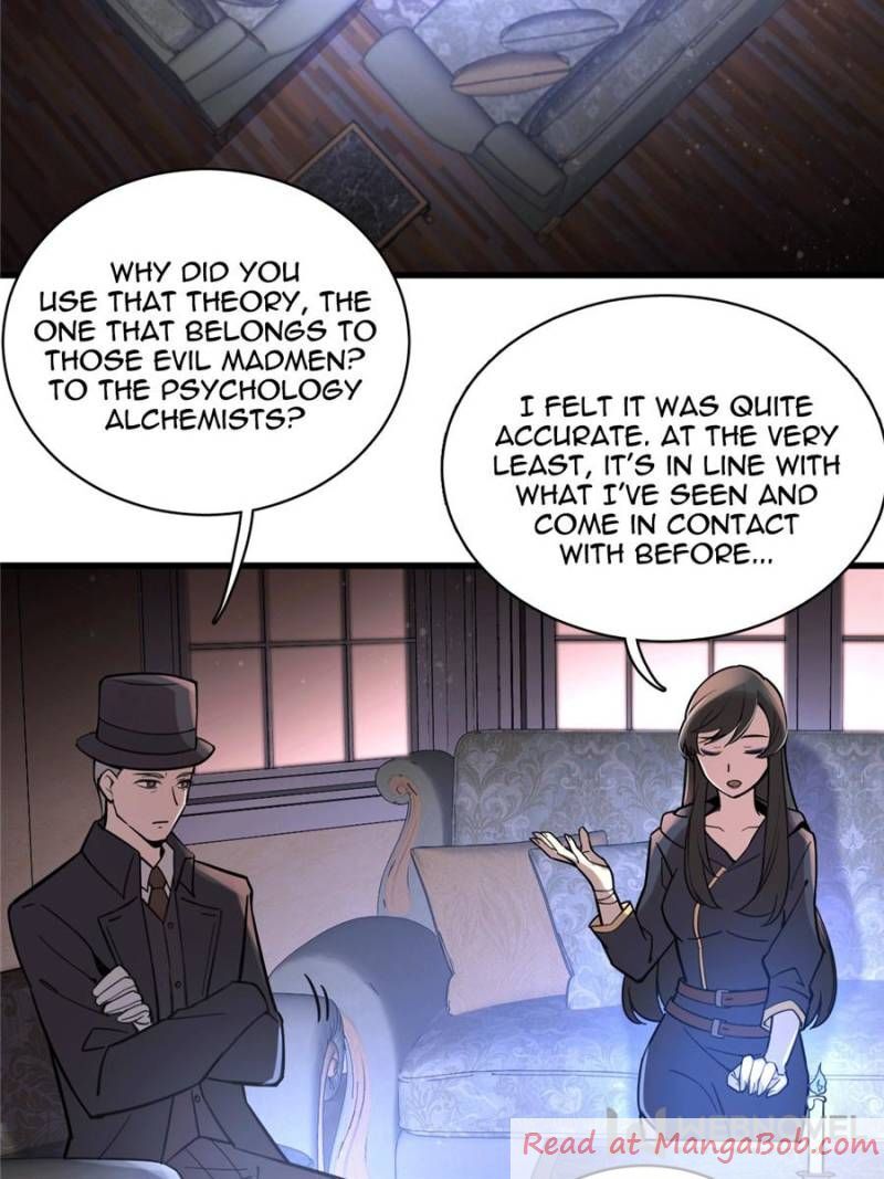 Read Lord of the Mysteries EN Manga Online