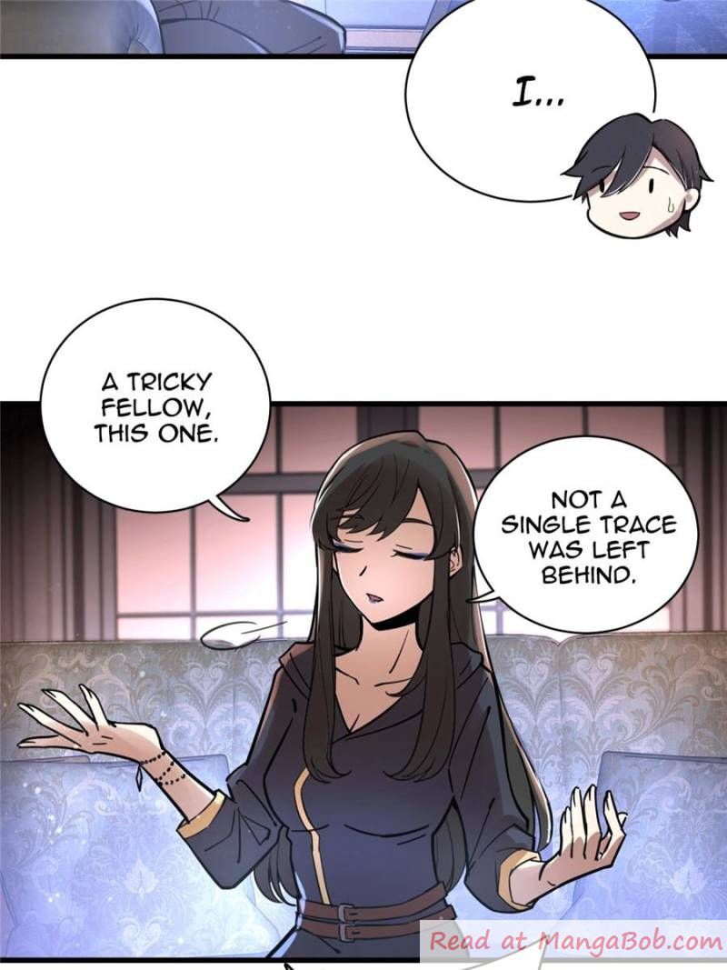Read Lord of the Mysteries EN Manga Online